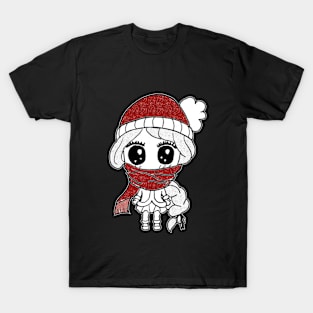 winter cutie T-Shirt